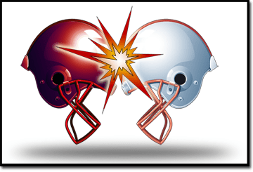 stop the head butting