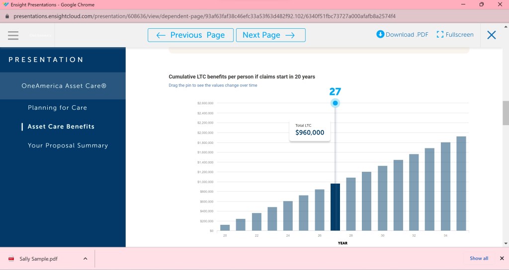 Dynamic output from Ensight